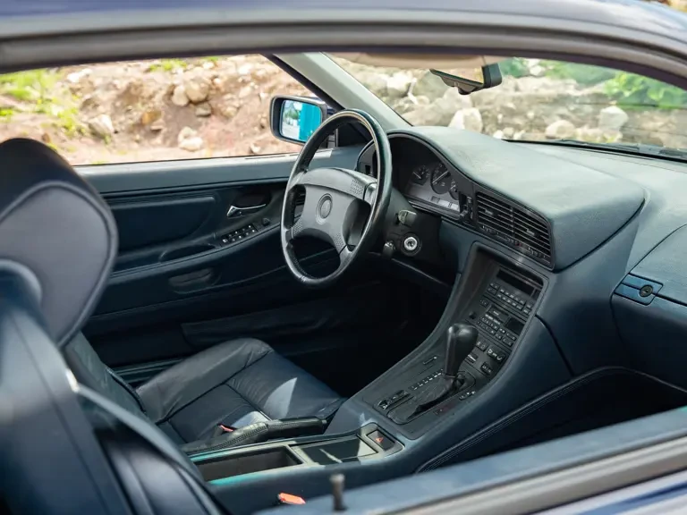 1995 BMW E31 850i & 850Ci - Image 15 of 31