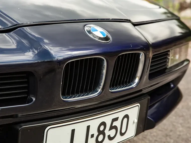 1995 BMW E31 850i & 850Ci - Image 25 of 31