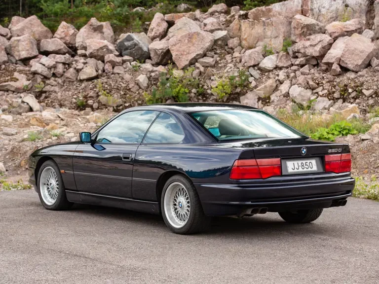 1995 BMW E31 850i & 850Ci - Image 11 of 31