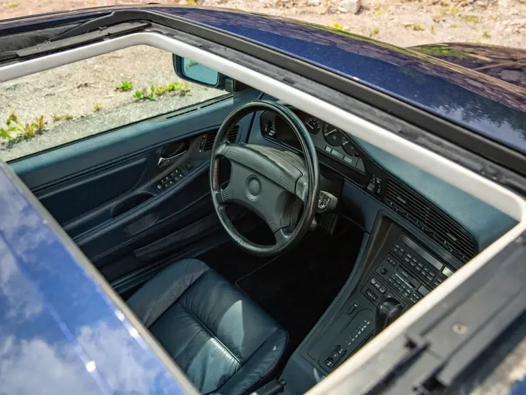 1995 BMW E31 850i & 850Ci - Image 5 of 31