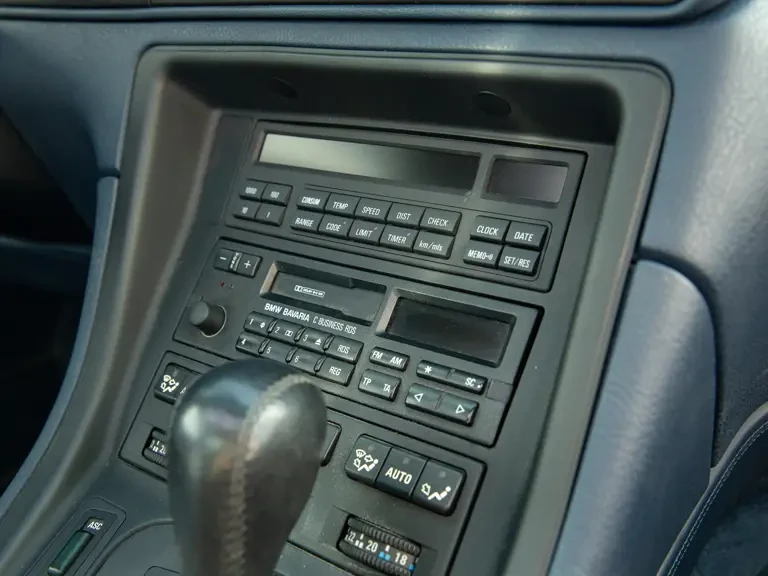 1995 BMW E31 850i & 850Ci - Image 18 of 31