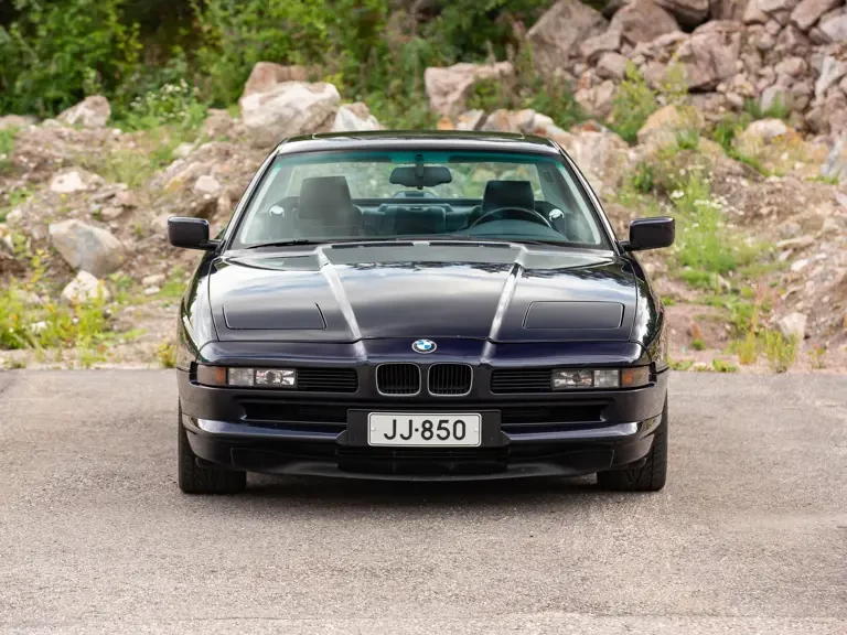 1995 BMW E31 850i & 850Ci - Image 13 of 31