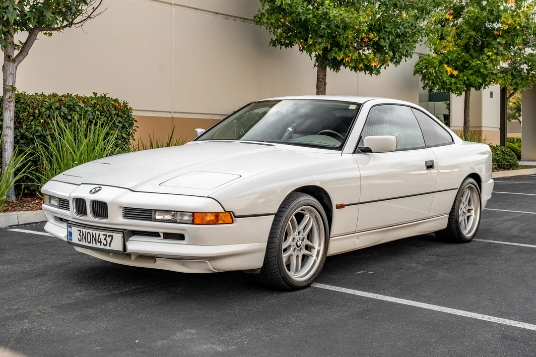 1995 BMW E31 850i & 850Ci - Image 4 of 31