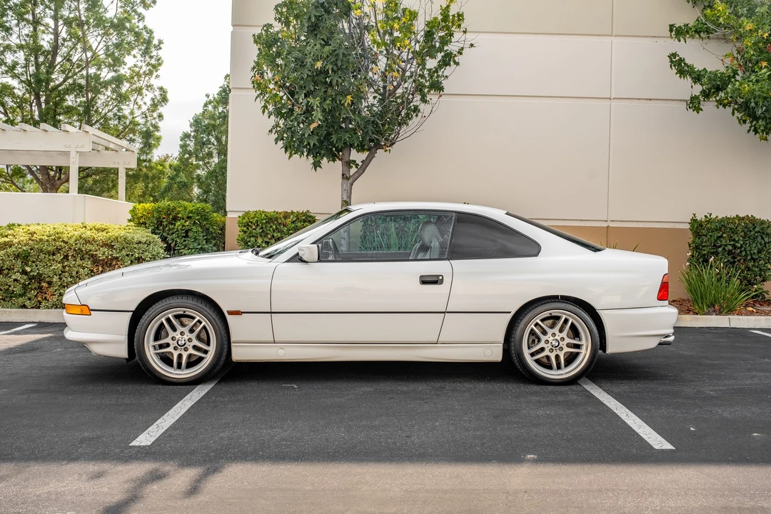 1995 BMW E31 850i & 850Ci - Image 5 of 31