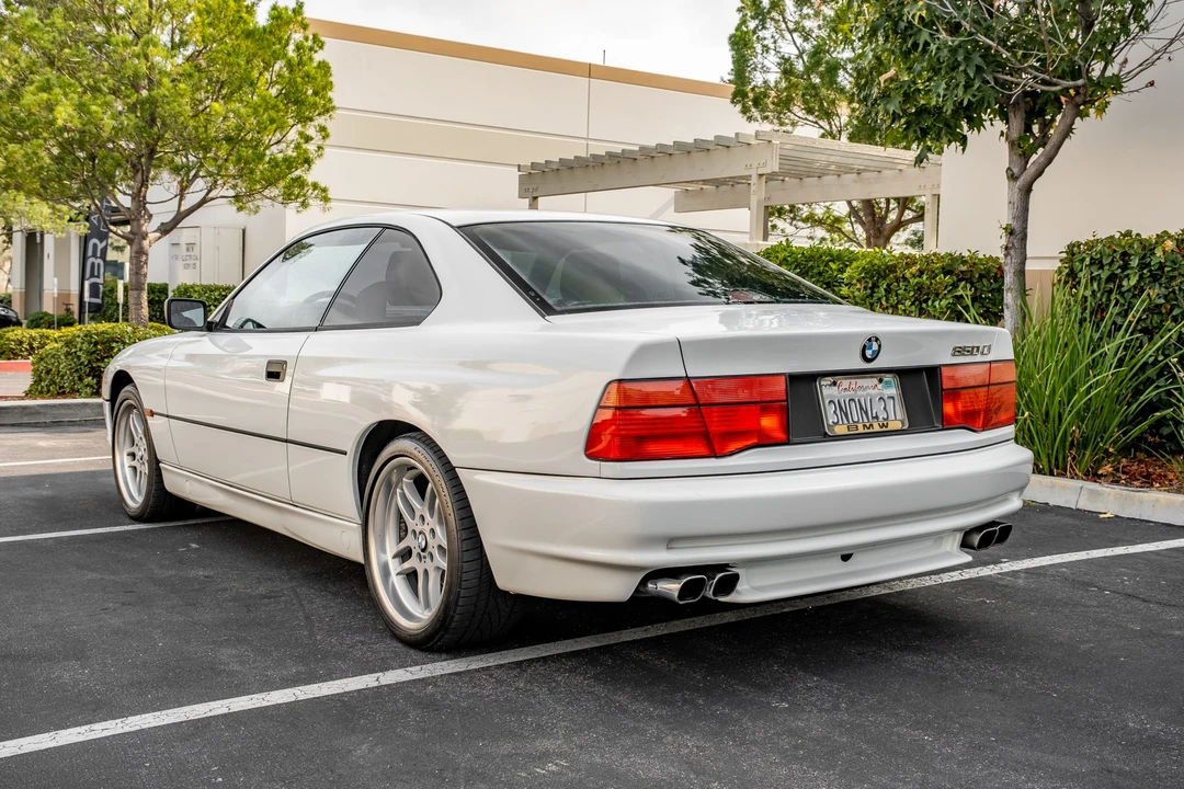 1995 BMW E31 850i & 850Ci - Image 6 of 31