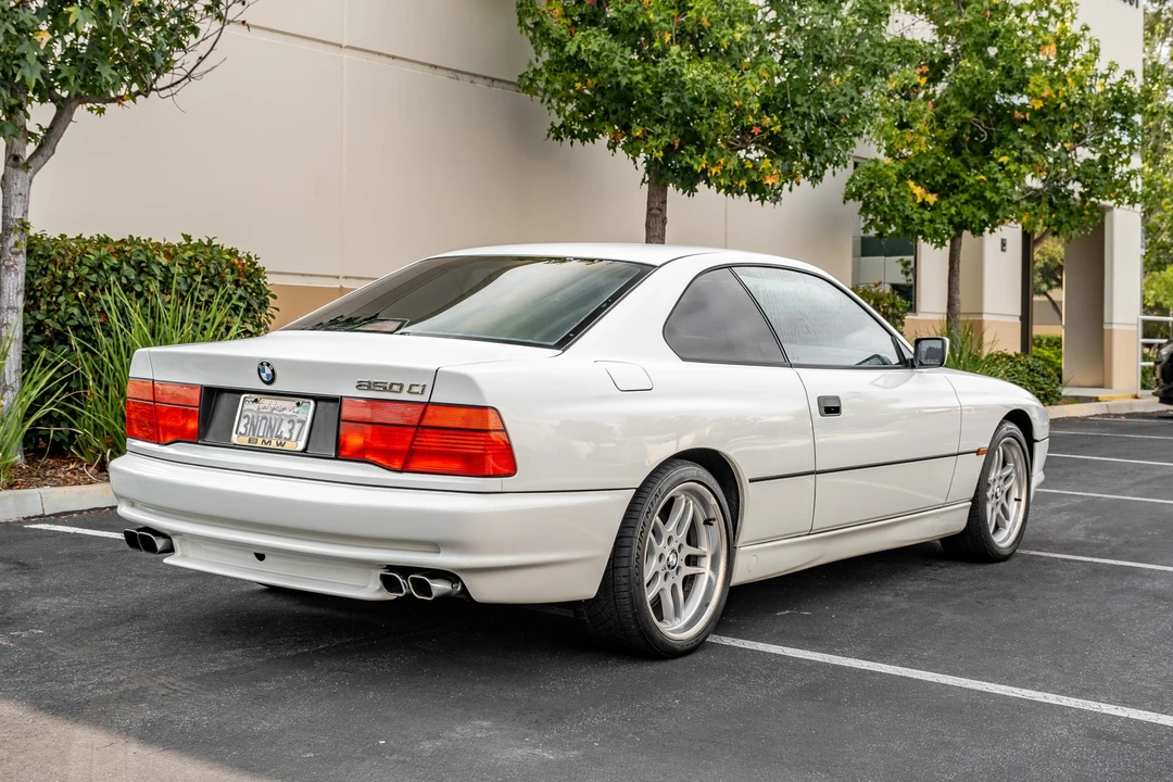 1995 BMW E31 850i & 850Ci - Image 8 of 31