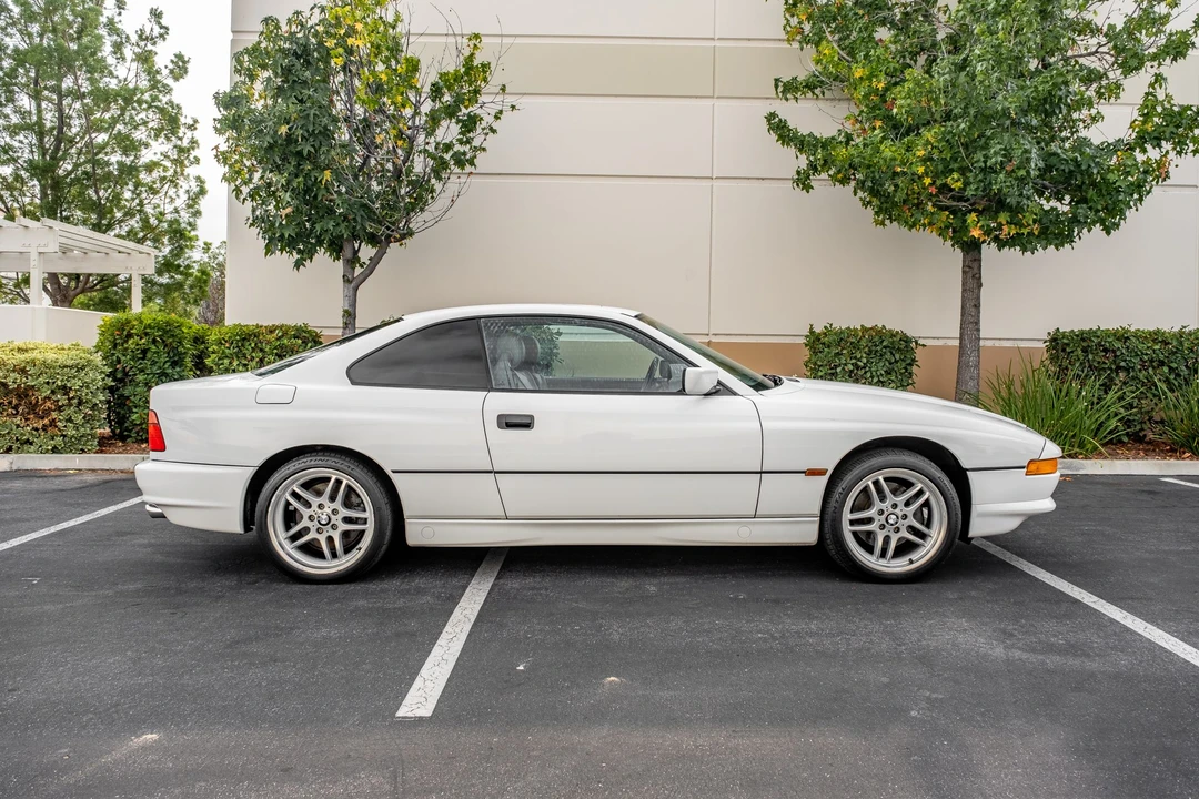 1995 BMW E31 850i & 850Ci - Image 9 of 31