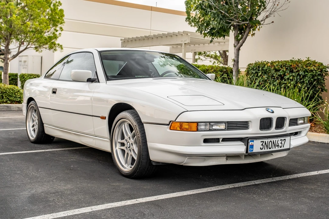 1995 BMW E31 850i & 850Ci - Image 10 of 31