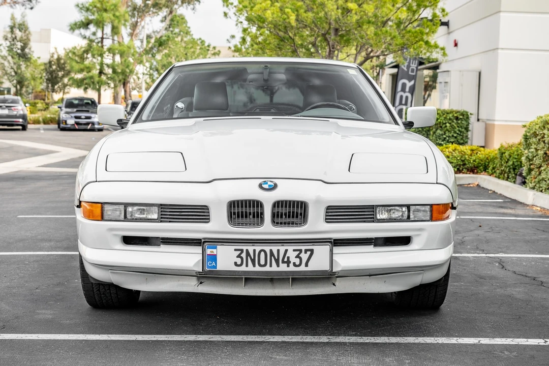 1995 BMW E31 850i & 850Ci - Image 11 of 31
