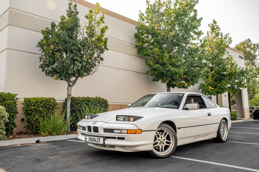 1995 BMW E31 850i & 850Ci - Image 2 of 31