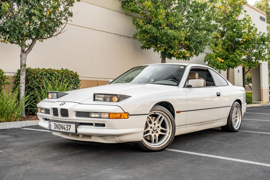 1995 BMW E31 850i & 850Ci - Image 3 of 31