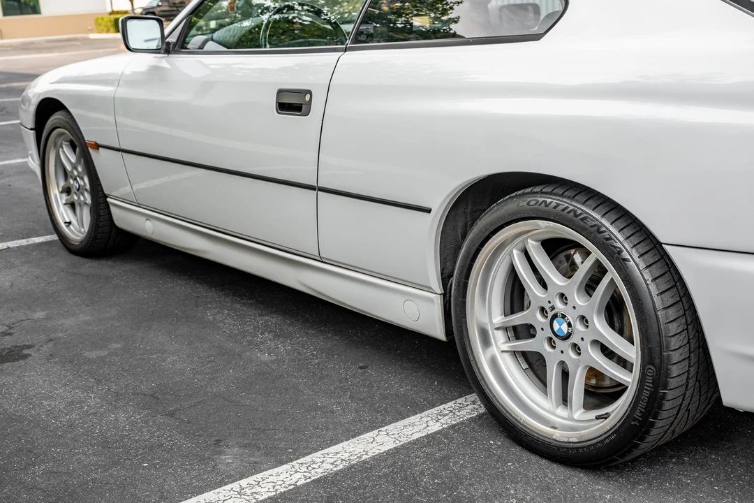 1995 BMW E31 850i & 850Ci - Image 29 of 31