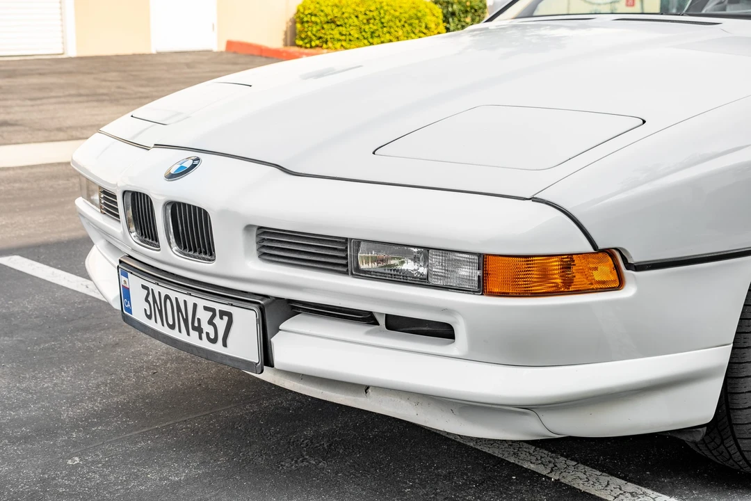 1995 BMW E31 850i & 850Ci - Image 19 of 31