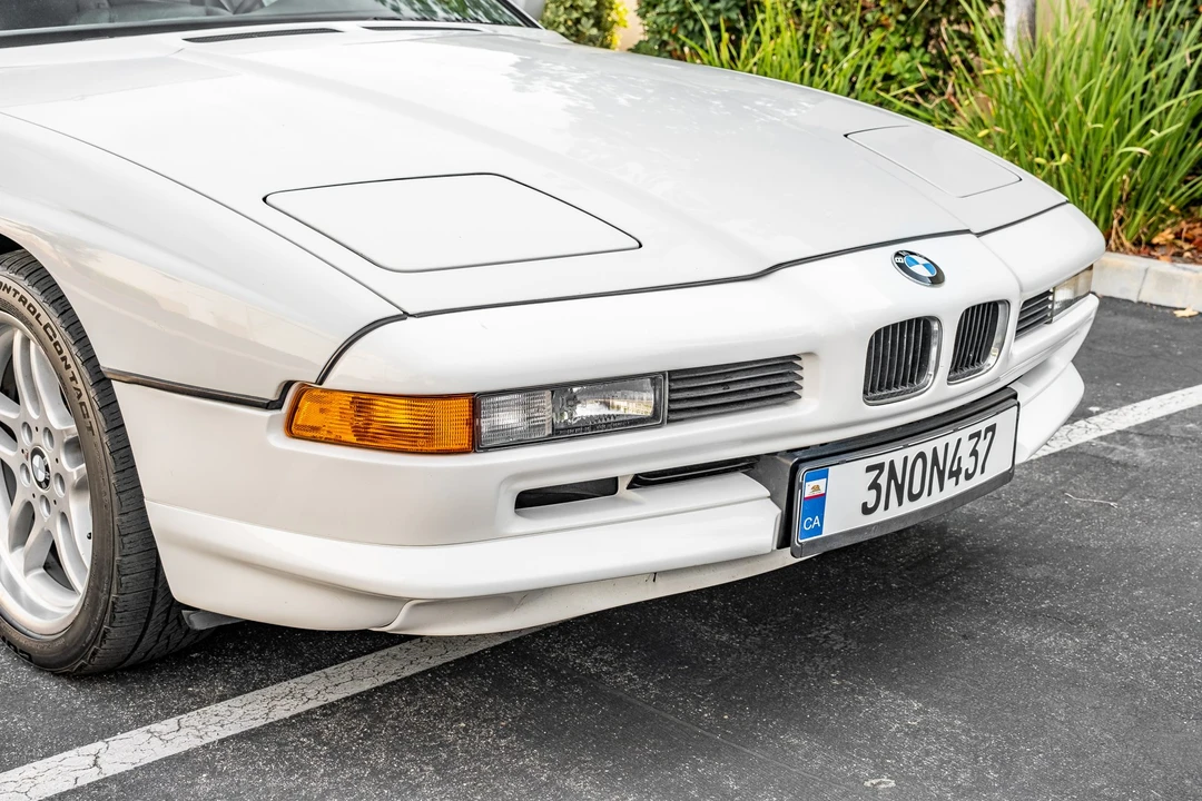1995 BMW E31 850i & 850Ci - Image 15 of 31