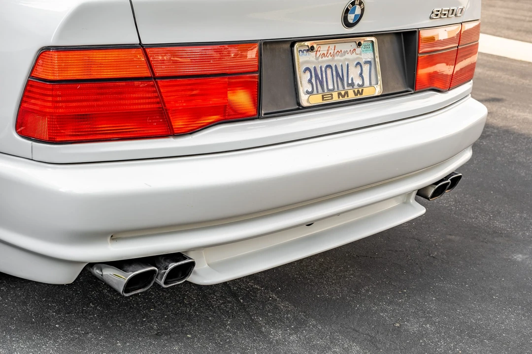 1995 BMW E31 850i & 850Ci - Image 31 of 31