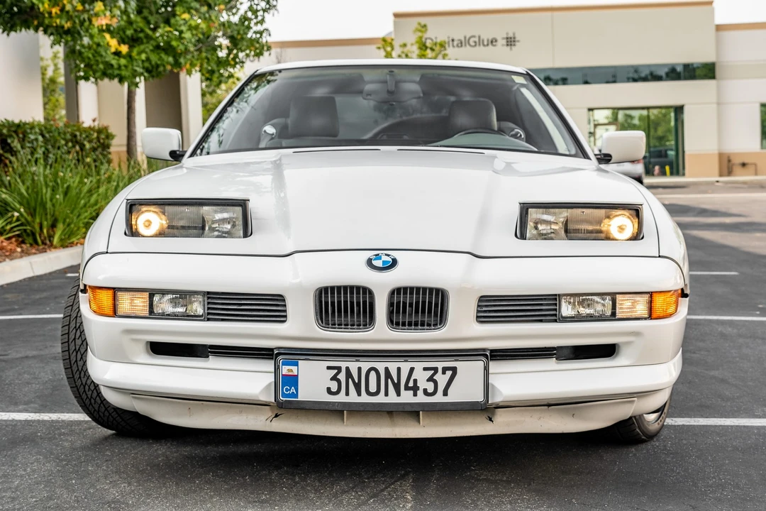 1995 BMW E31 850i & 850Ci - Image 20 of 31