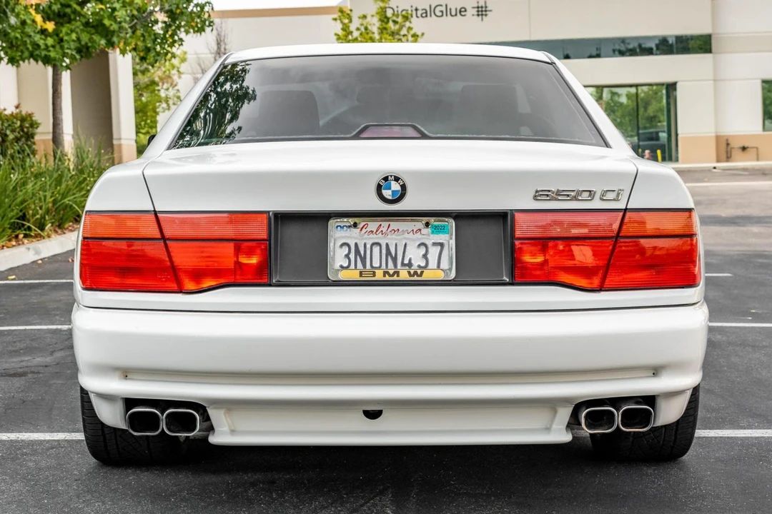 1995 BMW E31 850i & 850Ci - Image 5 of 31