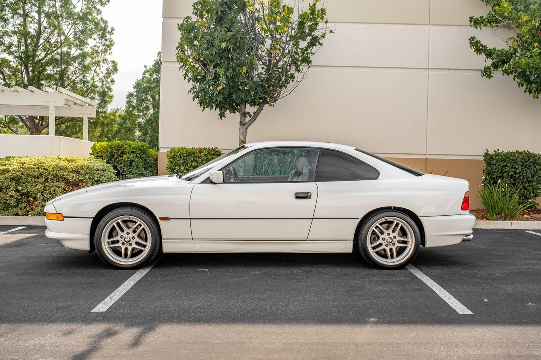 1995 BMW E31 850i & 850Ci - Image 9 of 31