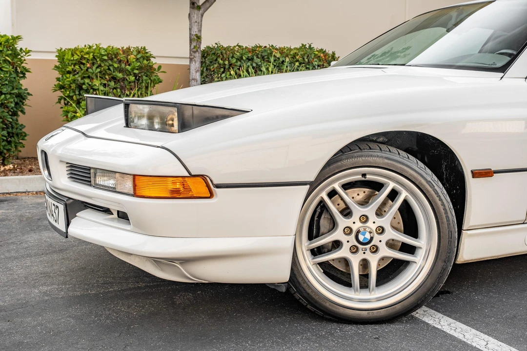 1995 BMW E31 850i & 850Ci - Image 21 of 31