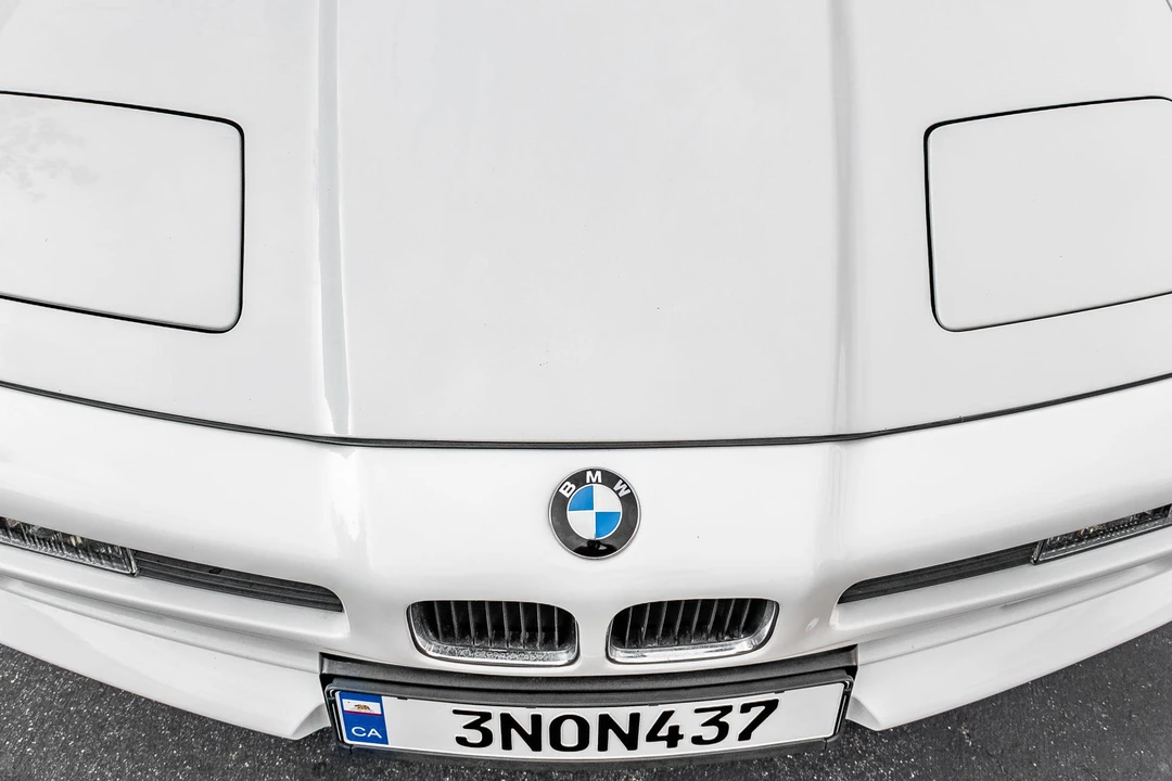 1995 BMW E31 850i & 850Ci - Image 14 of 31