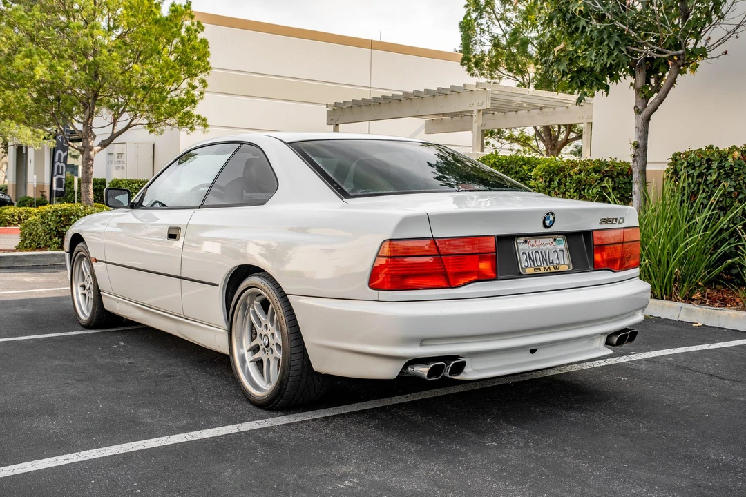 1995 BMW E31 850i & 850Ci - Image 10 of 31