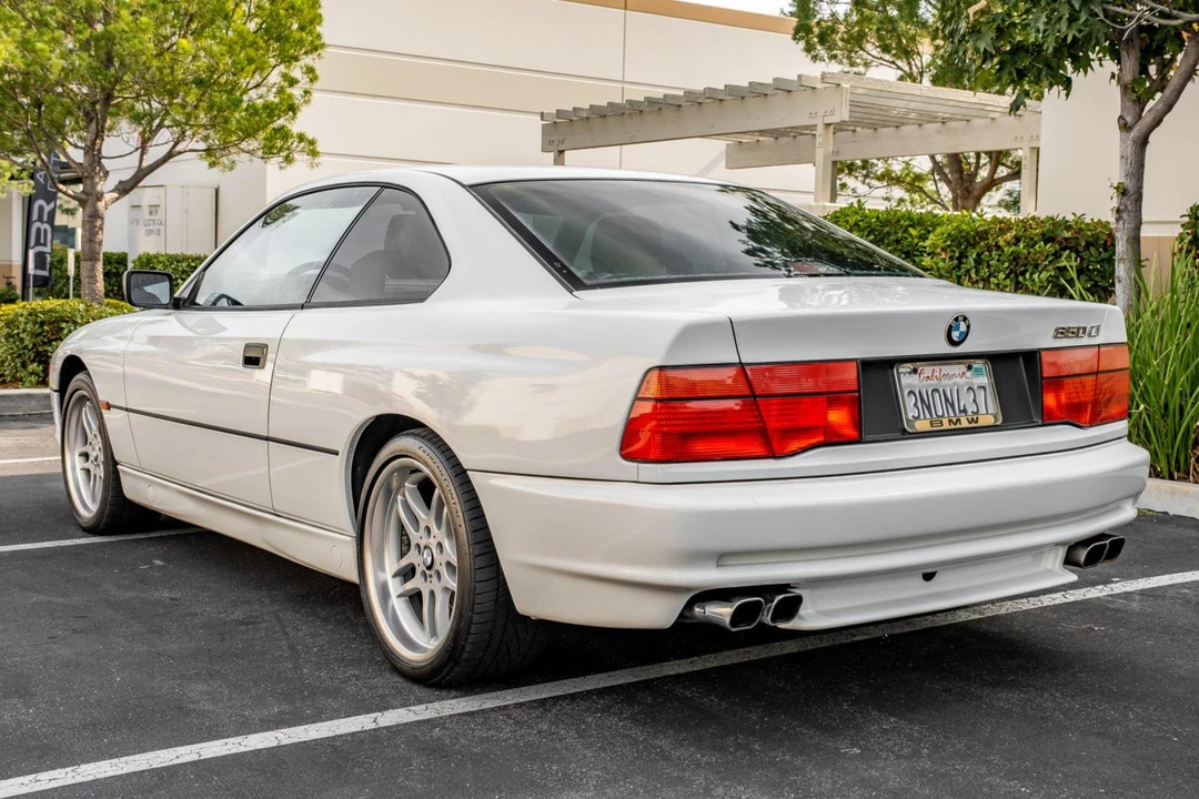 1995 BMW E31 850i & 850Ci - Image 4 of 31