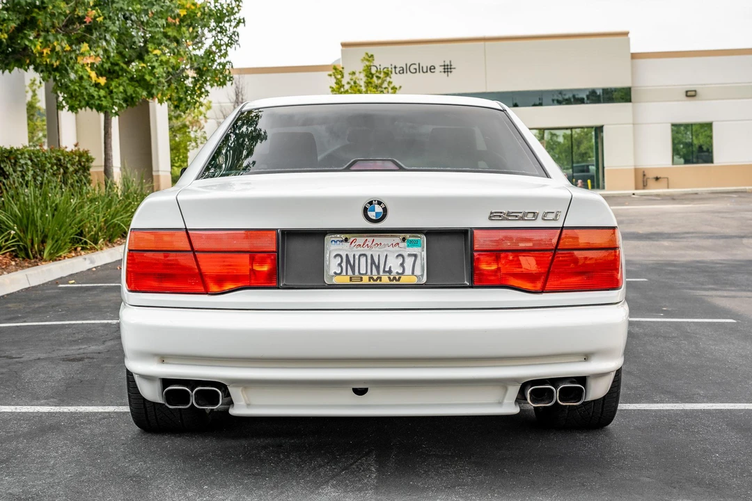 1995 BMW E31 850i & 850Ci - Image 11 of 31