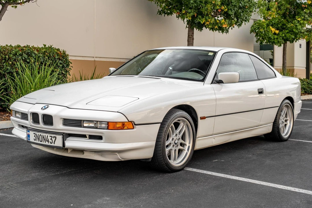 1995 BMW E31 850i & 850Ci - Image 8 of 31