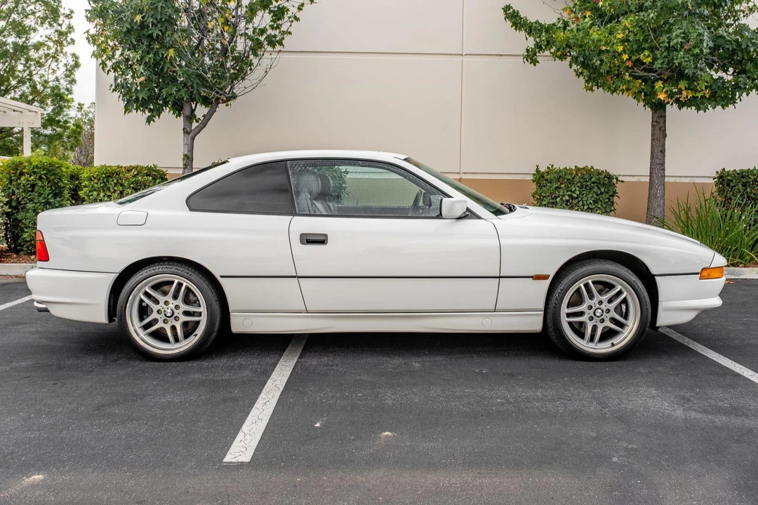 1995 BMW E31 850i & 850Ci - Image 3 of 31