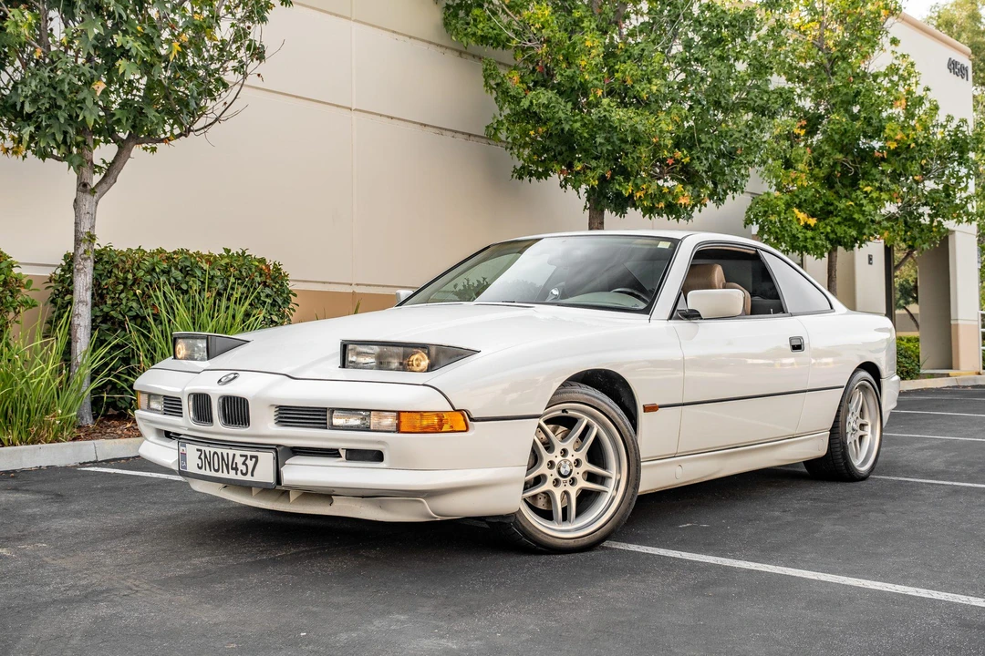 1995 BMW E31 850i & 850Ci - Image 7 of 31