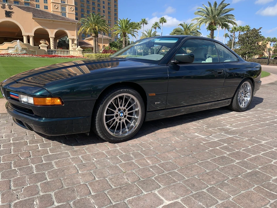 1995 BMW E31 850i & 850Ci - Image 4 of 31