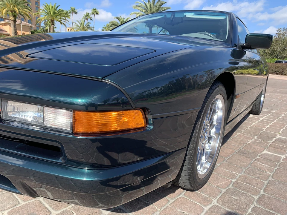 1995 BMW E31 850i & 850Ci - Image 15 of 31