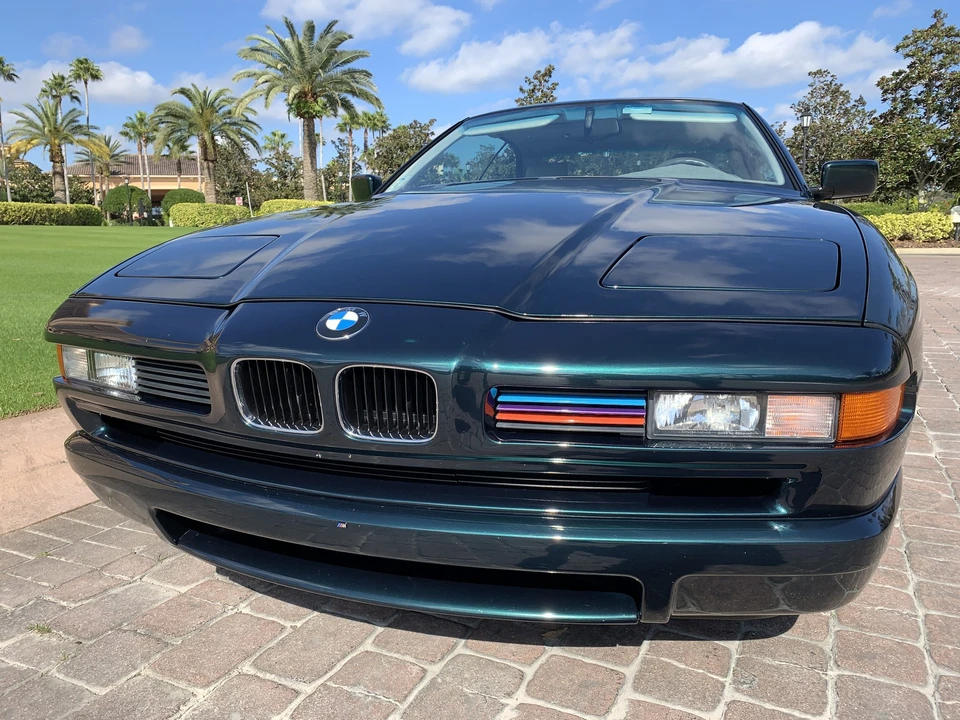 1995 BMW E31 850i & 850Ci - Image 2 of 31