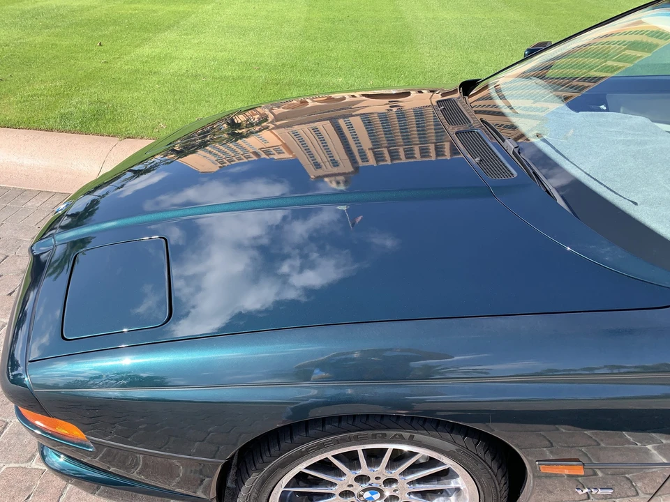 1995 BMW E31 850i & 850Ci - Image 24 of 31
