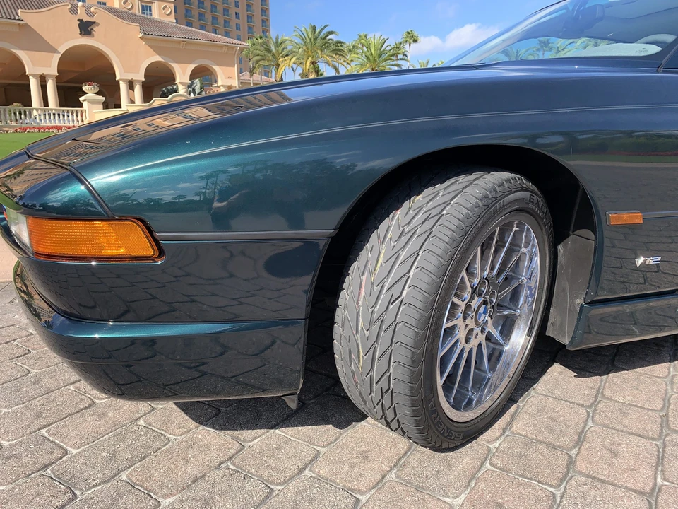 1995 BMW E31 850i & 850Ci - Image 23 of 31