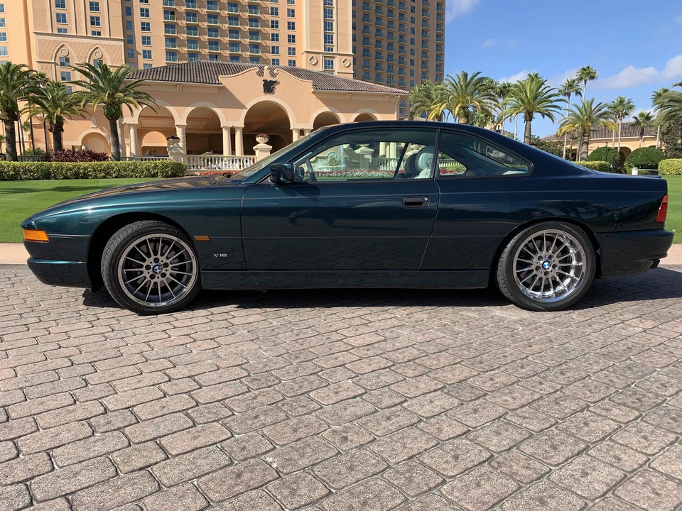 1995 BMW E31 850i & 850Ci - Image 5 of 31