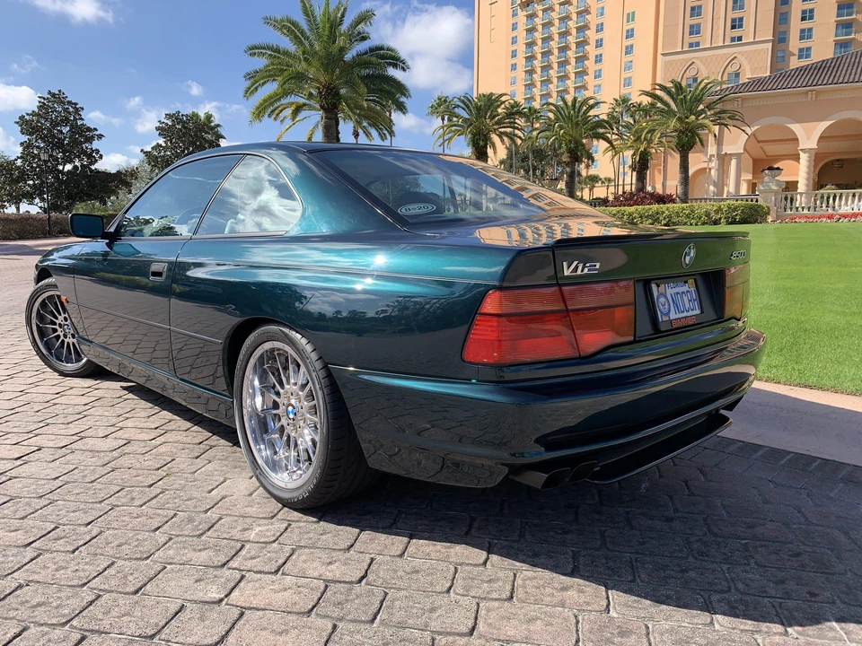 1995 BMW E31 850i & 850Ci - Image 7 of 31