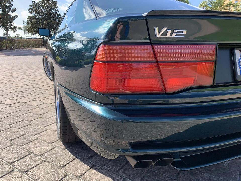 1995 BMW E31 850i & 850Ci - Image 27 of 31