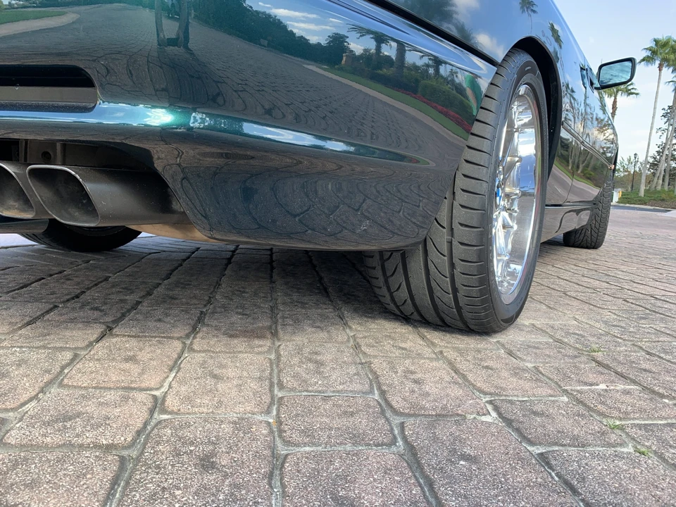 1995 BMW E31 850i & 850Ci - Image 31 of 31