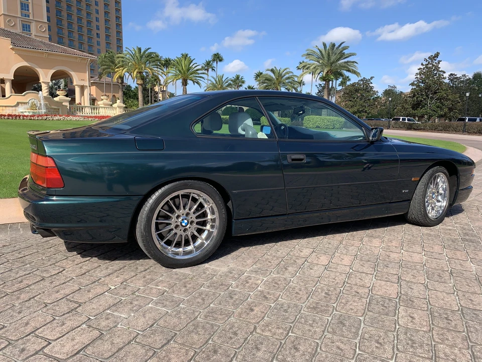 1995 BMW E31 850i & 850Ci - Image 12 of 31