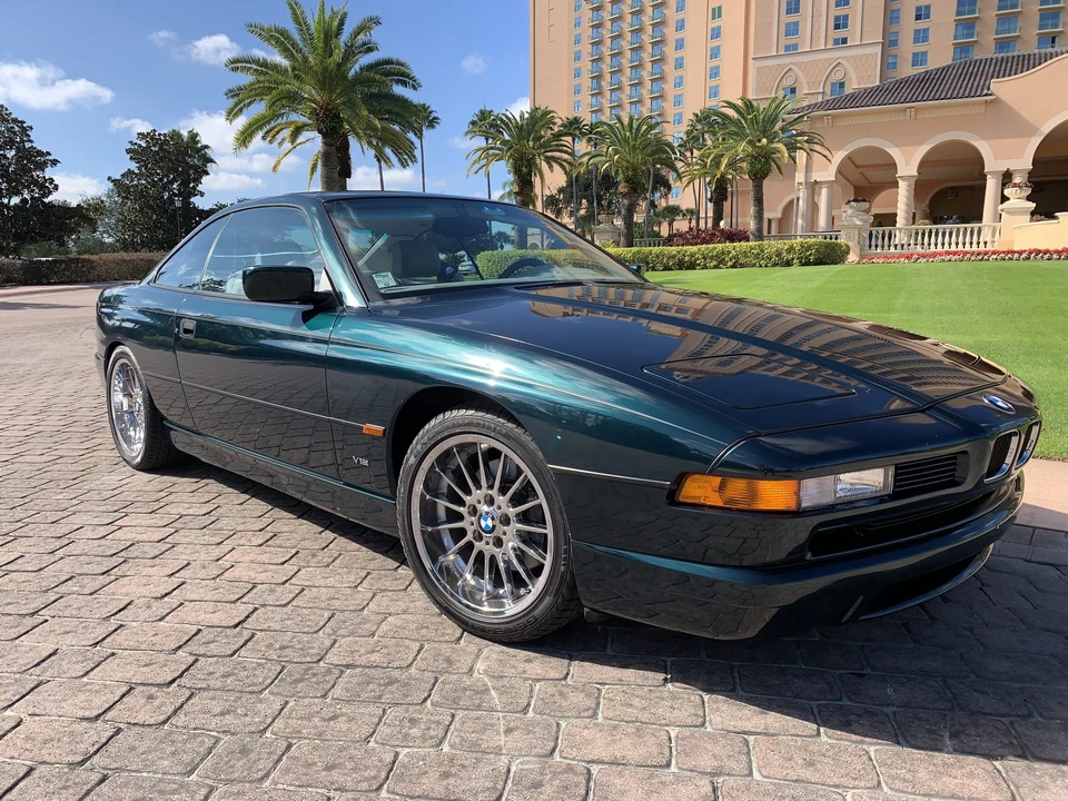 1995 BMW E31 850i & 850Ci - Image 13 of 31