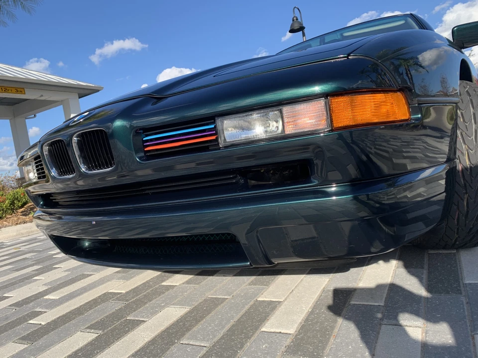 1995 BMW E31 850i & 850Ci - Image 20 of 31