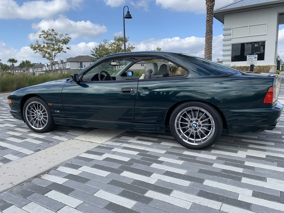 1995 BMW E31 850i & 850Ci - Image 6 of 31