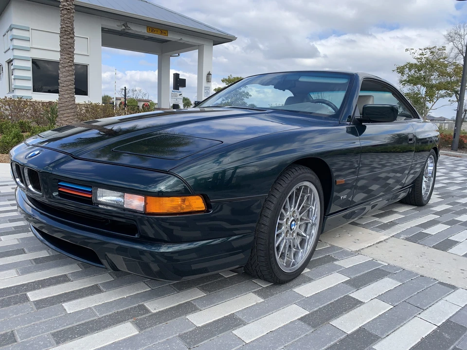 1995 BMW E31 850i & 850Ci - Image 3 of 31