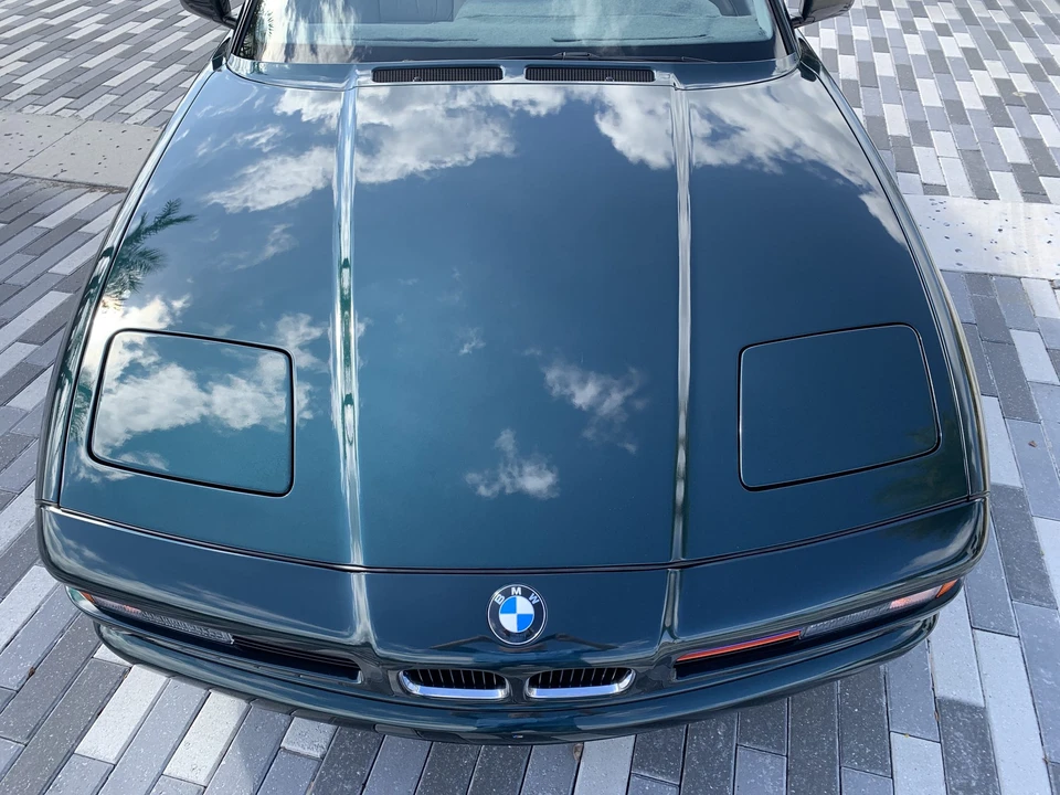 1995 BMW E31 850i & 850Ci - Image 19 of 31