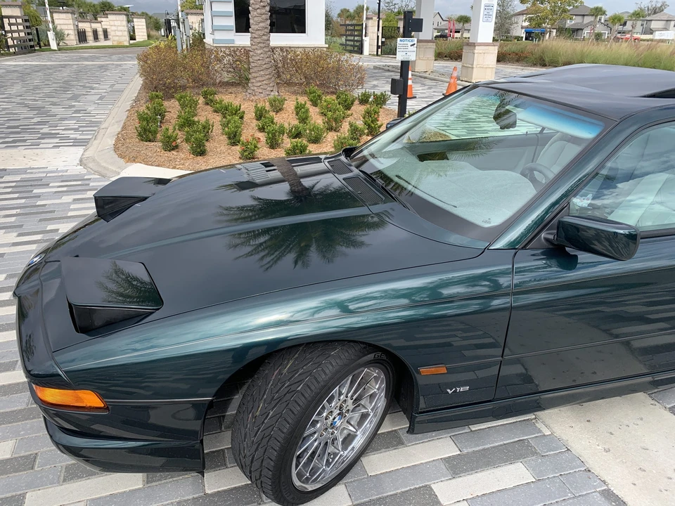 1995 BMW E31 850i & 850Ci - Image 14 of 31