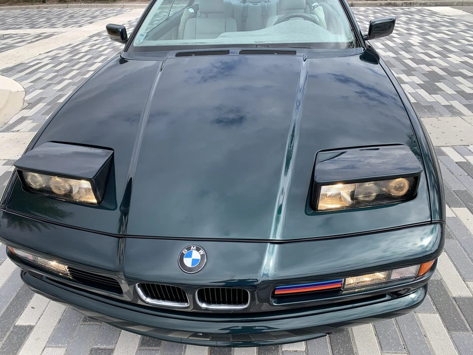 1995 BMW E31 850i & 850Ci - Image 18 of 31