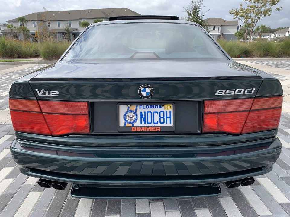 1995 BMW E31 850i & 850Ci - Image 8 of 31