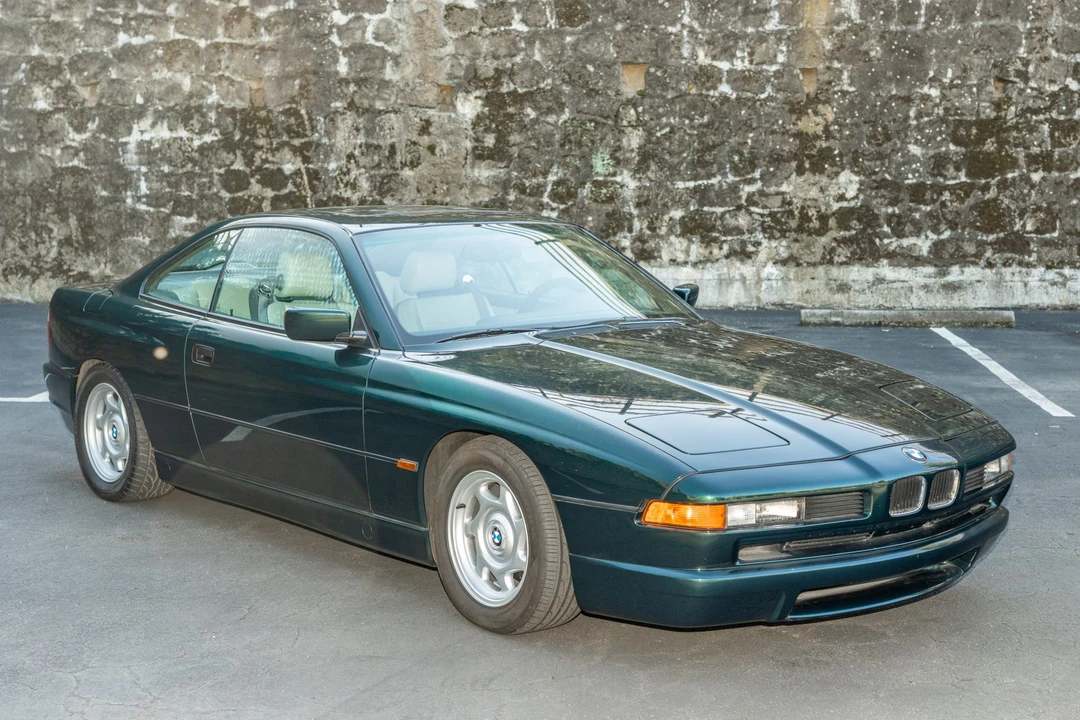 1995 BMW E31 850i & 850Ci - Image 7 of 31