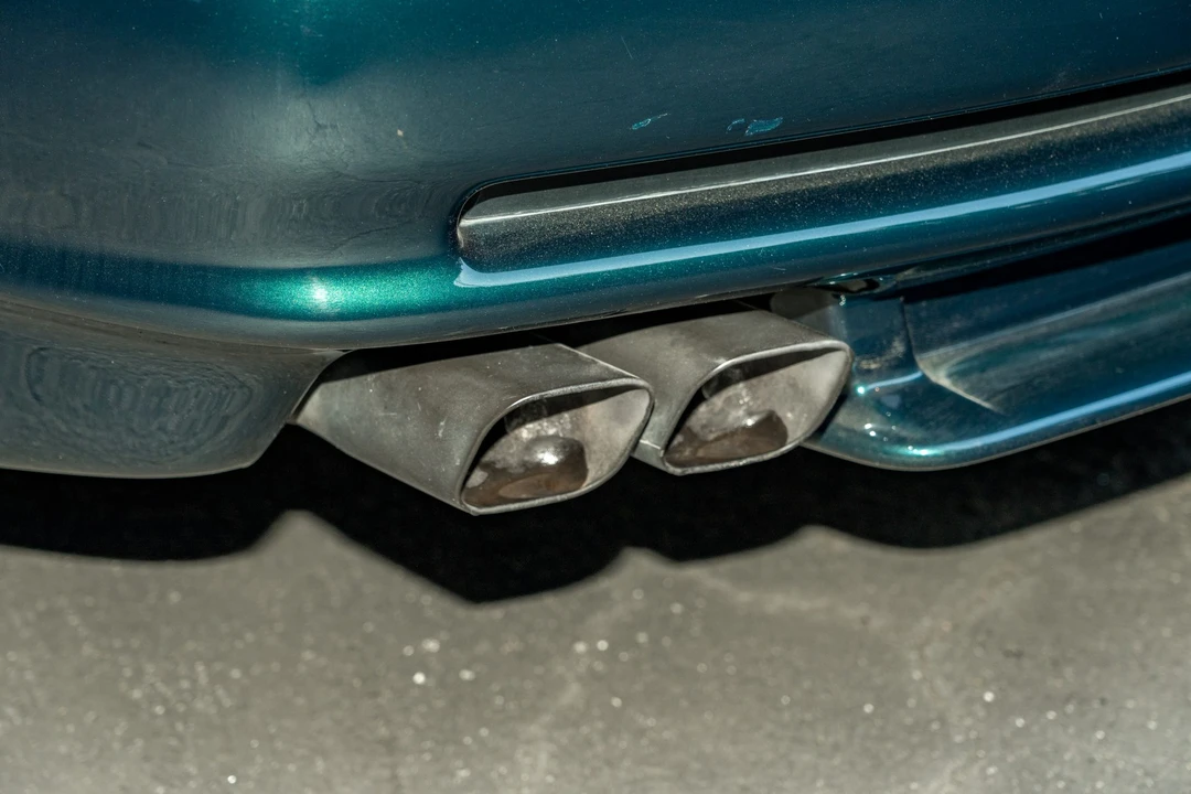 1995 BMW E31 850i & 850Ci - Image 31 of 31